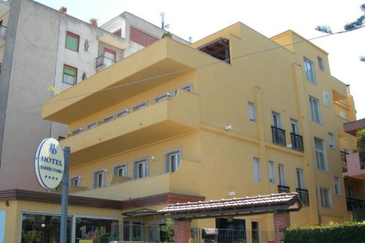 Sabbie D'oro 4* Giardini Naxos