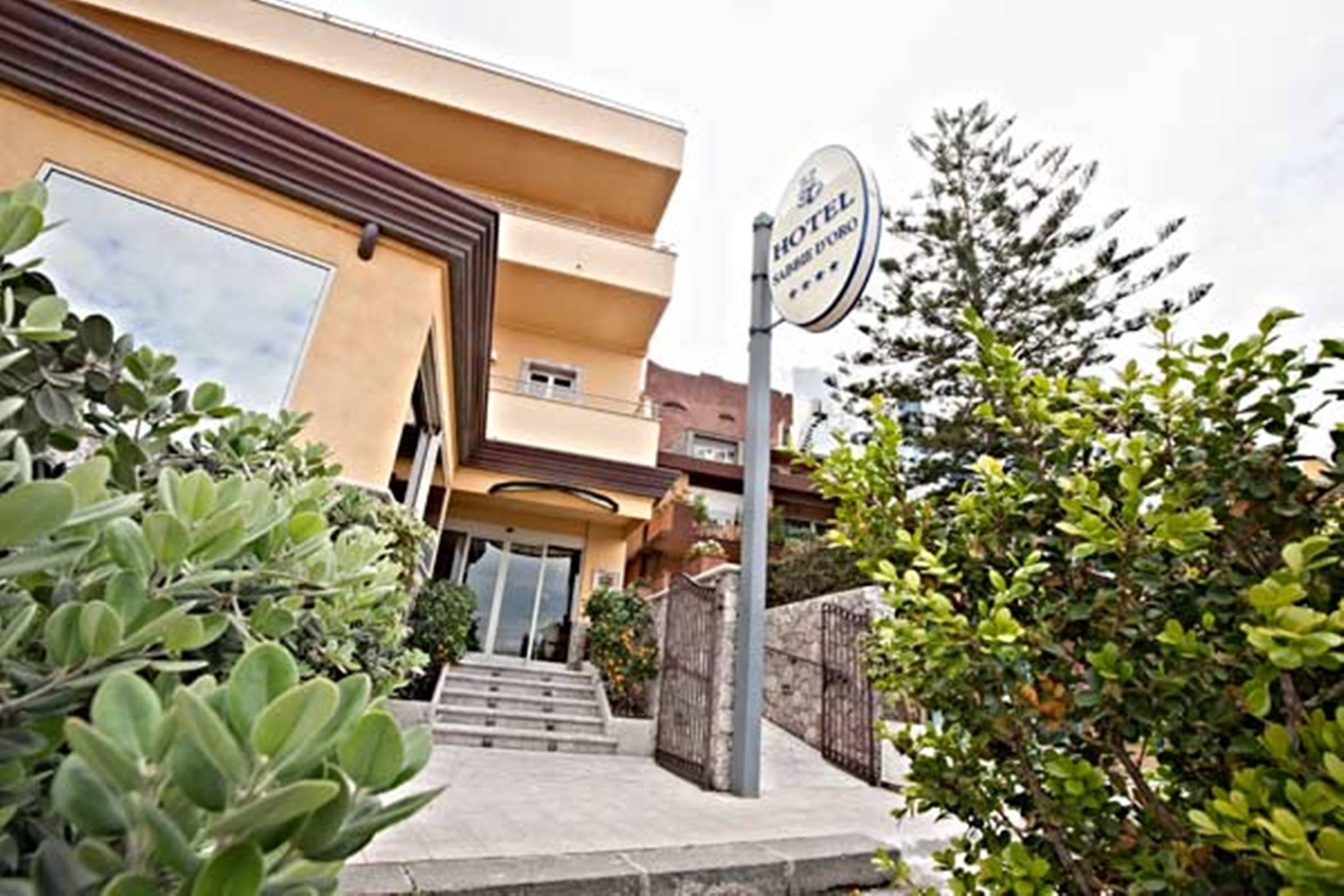Hotel Sabbie D'oro 4*