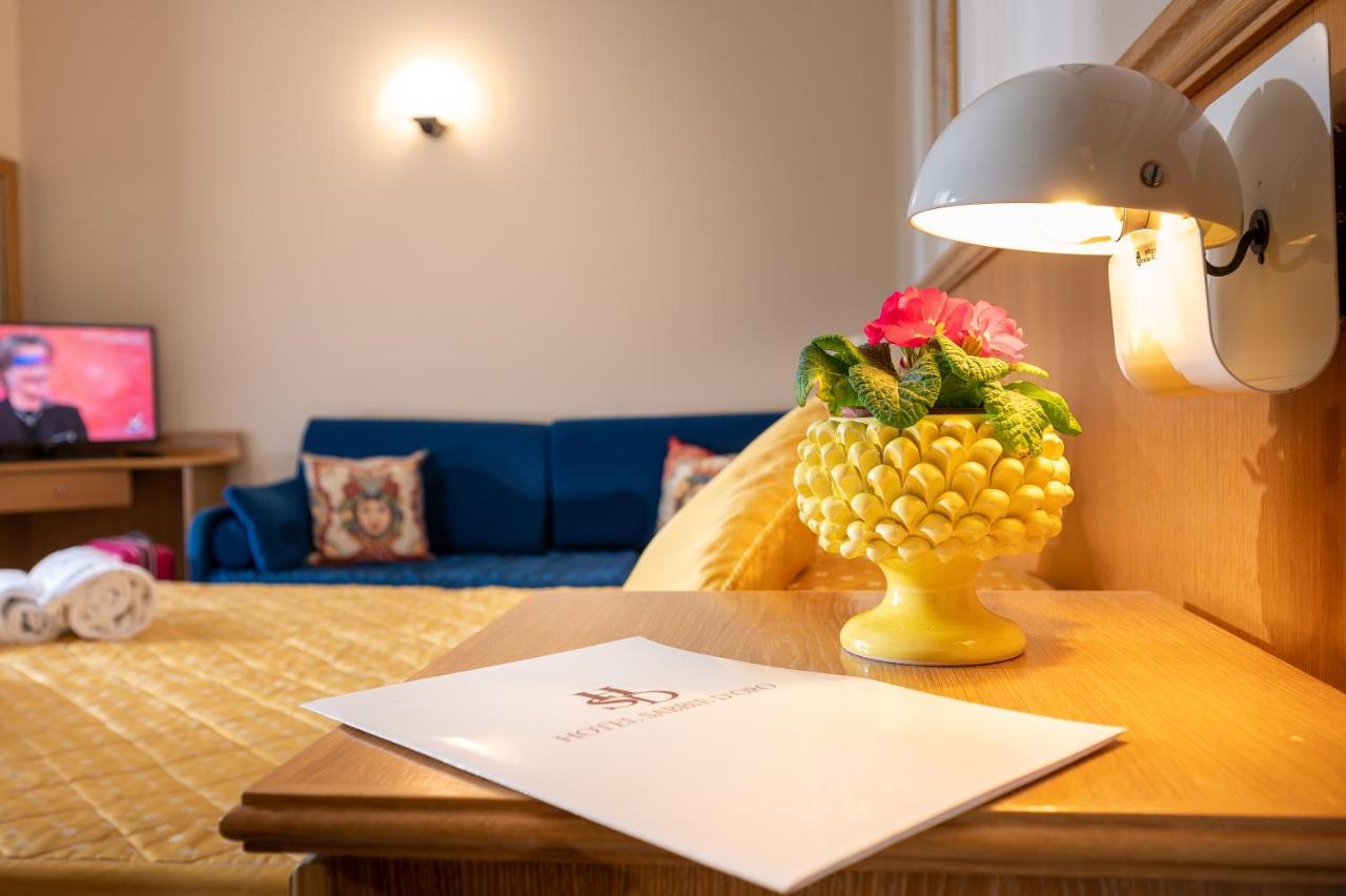 Hotel Sabbie D'oro 4*
