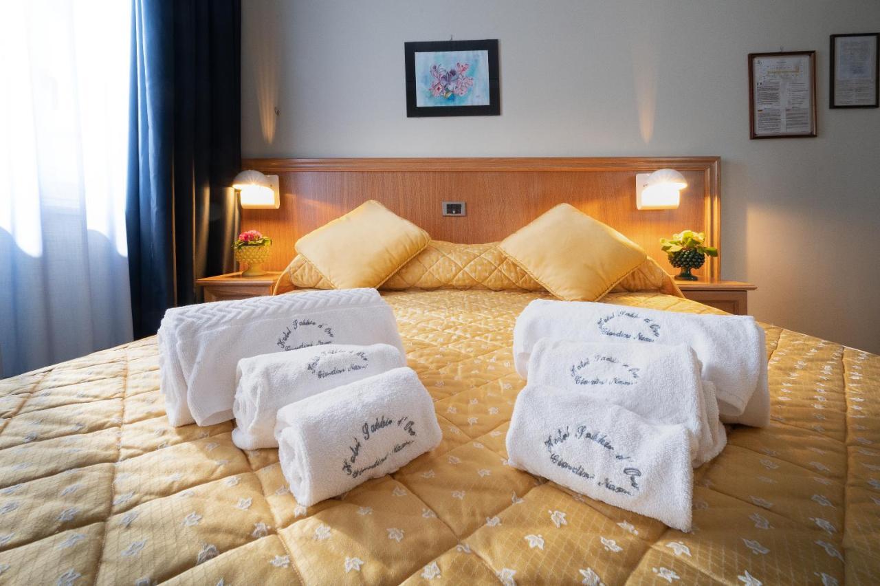 Hotel Sabbie D'oro Giardini-Naxos