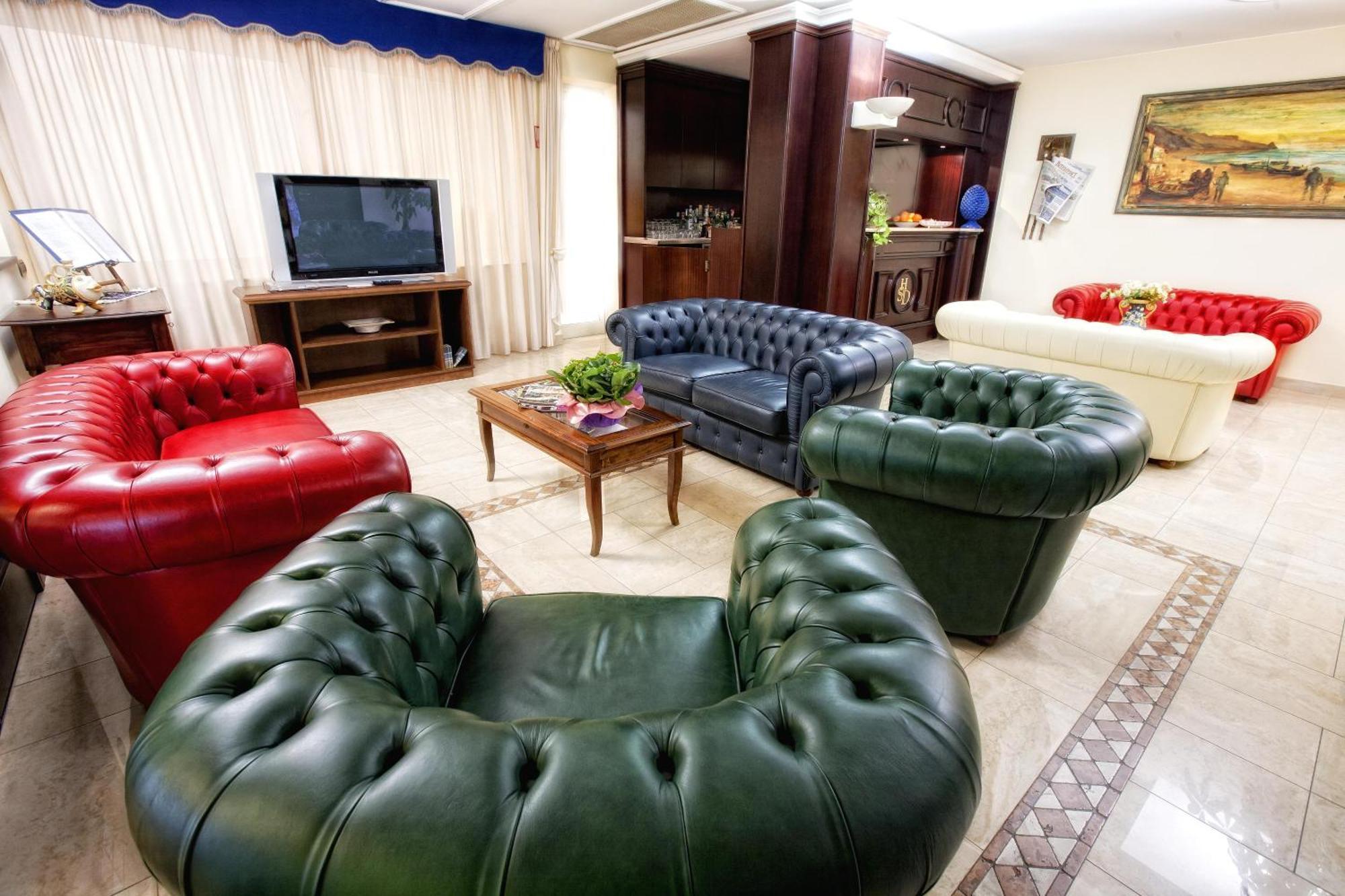 Hotel Sabbie D'oro