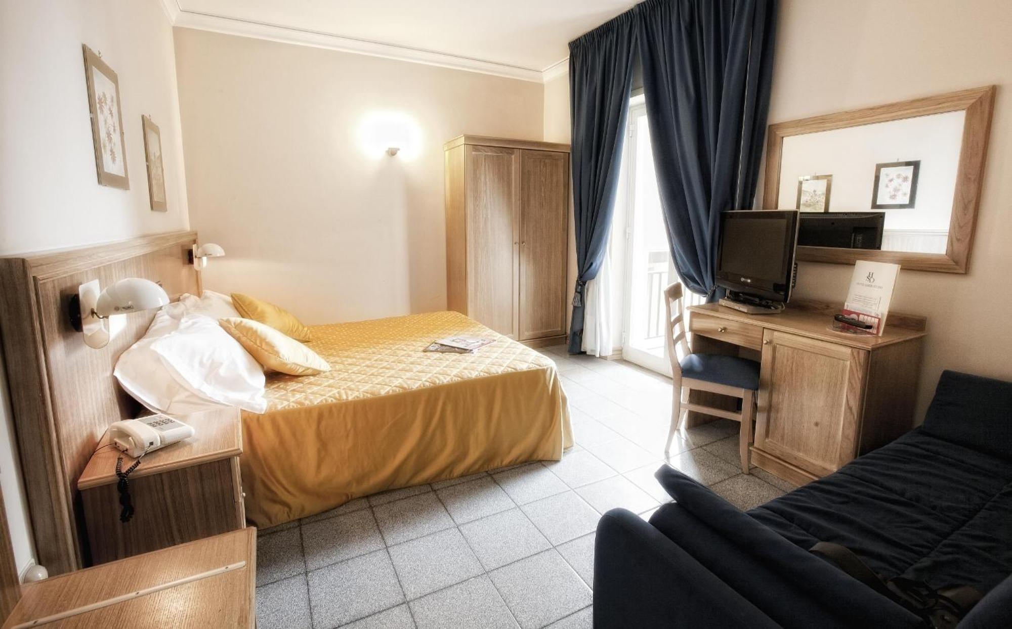 Hotel Sabbie D'oro 4*