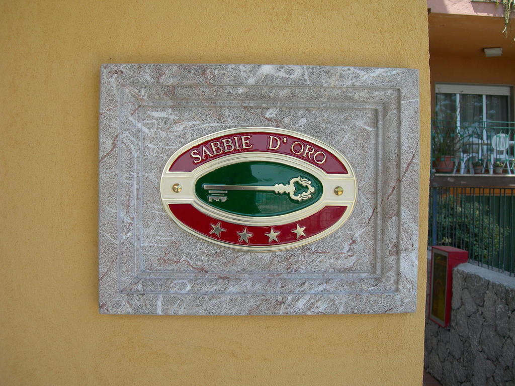 Sabbie D'oro