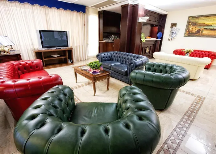 Hotel Sabbie D\'Oro