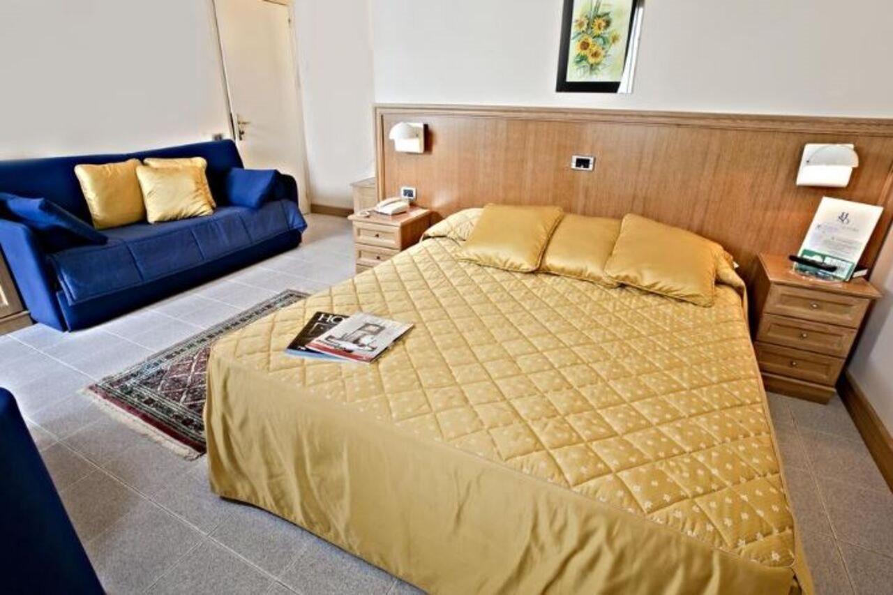 Sabbie D'oro Hotel 4*