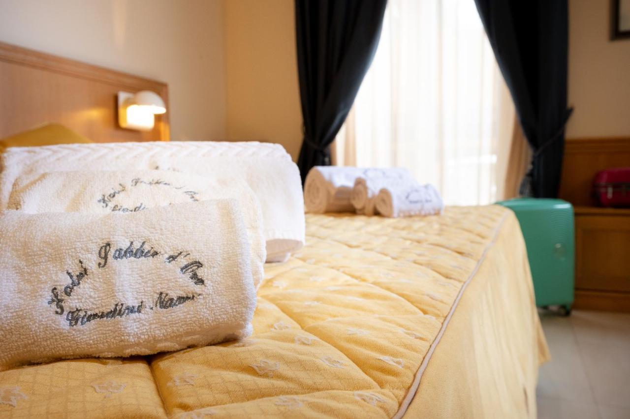 Hotel Sabbie D'oro Giardini Naxos