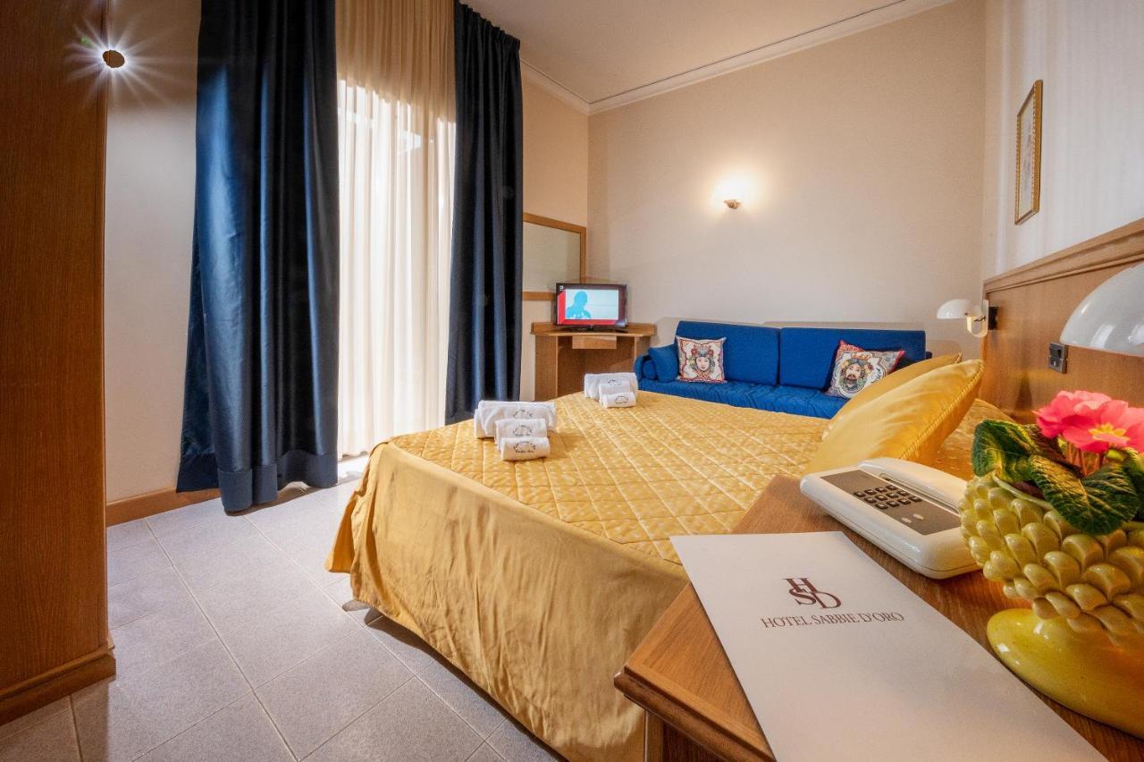Hotel Sabbie D'oro