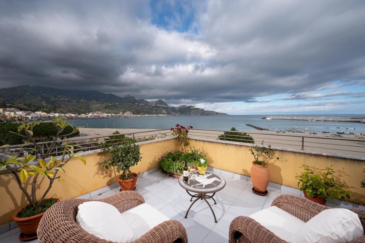 Sabbie D'oro Hotel Giardini Naxos